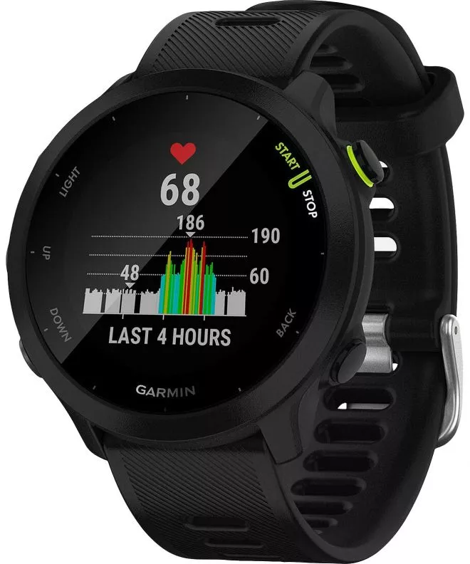 Smartwatch για Γυναίκες και Άνδρες Garmin Forerunner® 55 010-02562-10