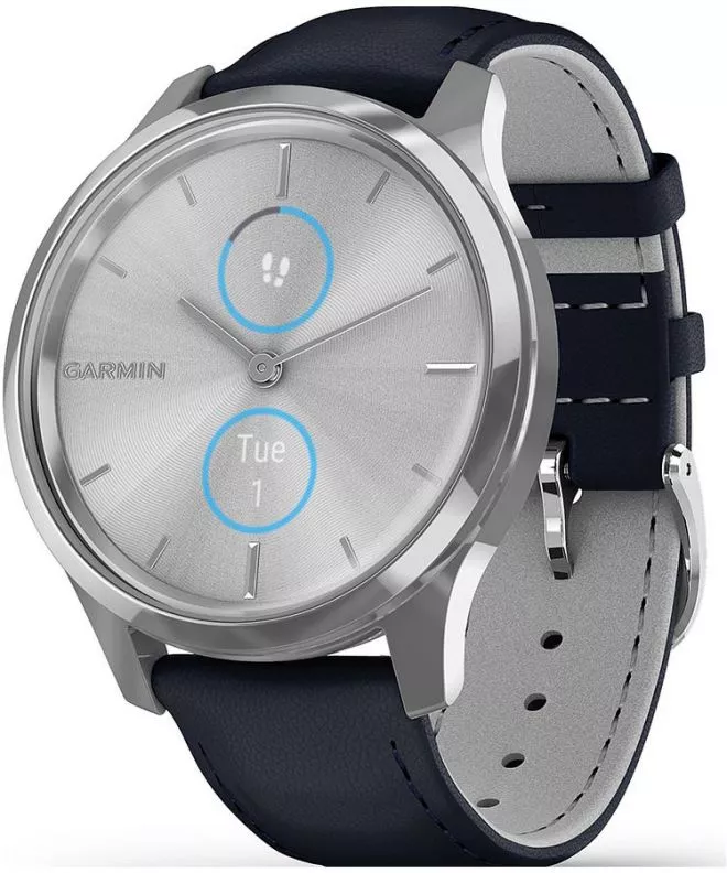 Smartwatch για Γυναίκες και Άνδρες Garmin Vívomove Luxe 010-02241-20