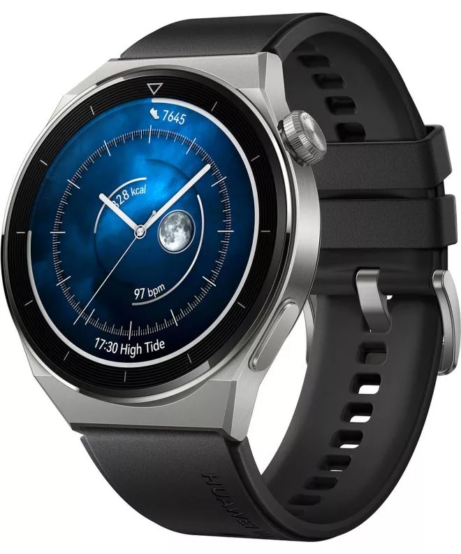 Smartwatch για Γυναίκες και Άνδρες Huawei GT 3 Pro Sport Titanium 55028468