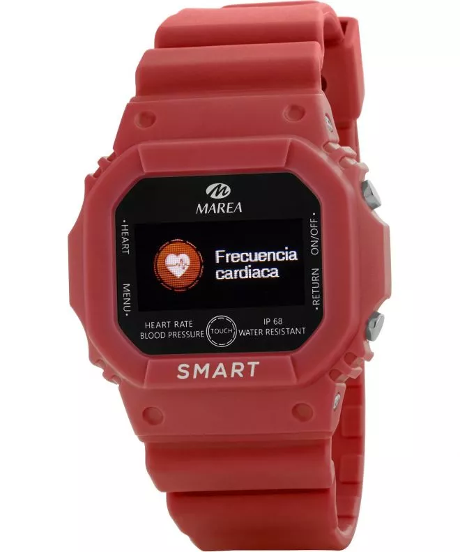Smartwatch για Γυναίκες και Άνδρες Marea Active B60002/3