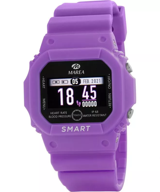 Smartwatch για Γυναίκες και Άνδρες Marea Active B60002/4