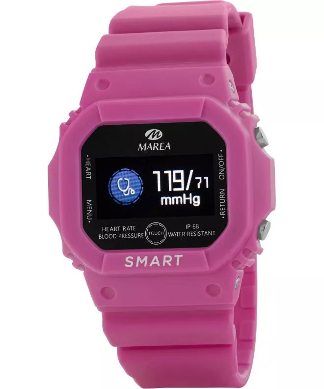 Smartwatch για Γυναίκες και Άνδρες Marea Active B60002/5