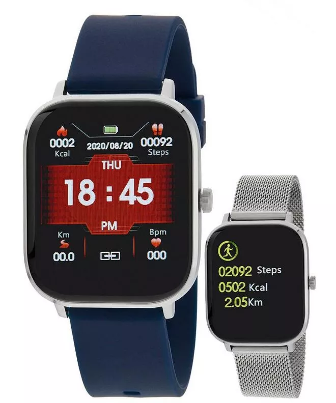 Smartwatch για Γυναίκες και Άνδρες Marea Bluetooth Talk Collection B58006/6