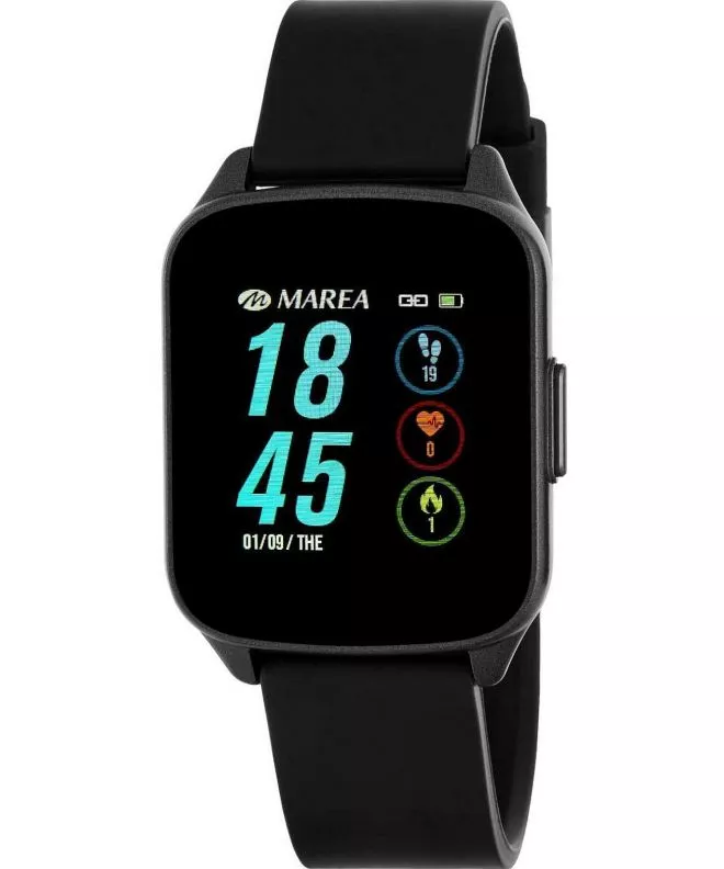 Smartwatch για Γυναίκες και Άνδρες Marea Fitness B59007/1