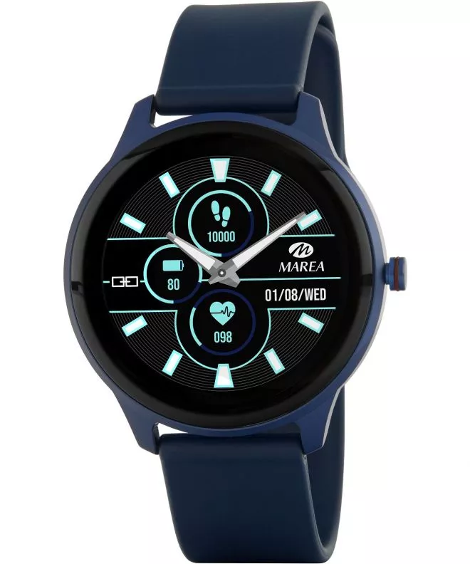 Smartwatch για Γυναίκες και Άνδρες Marea Fitness B61001/2