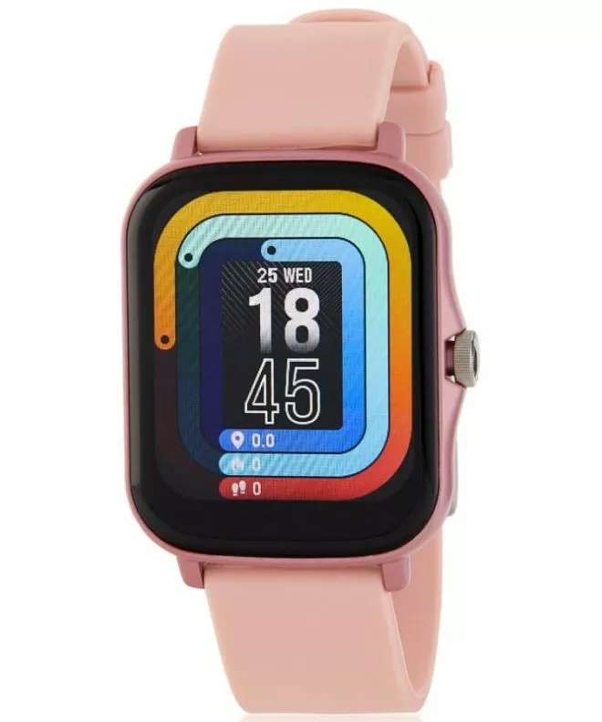 Smartwatch για Γυναίκες και Άνδρες Marea Foto Collection B57010/3