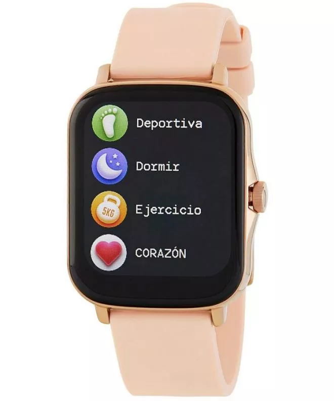 Smartwatch για Γυναίκες και Άνδρες Marea Foto Collection B57010/4