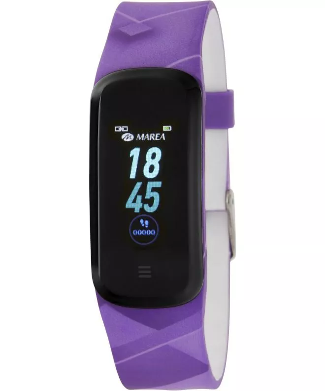 Smartwatch για Γυναίκες και Άνδρες Marea Smart Waves Nova B58005/4