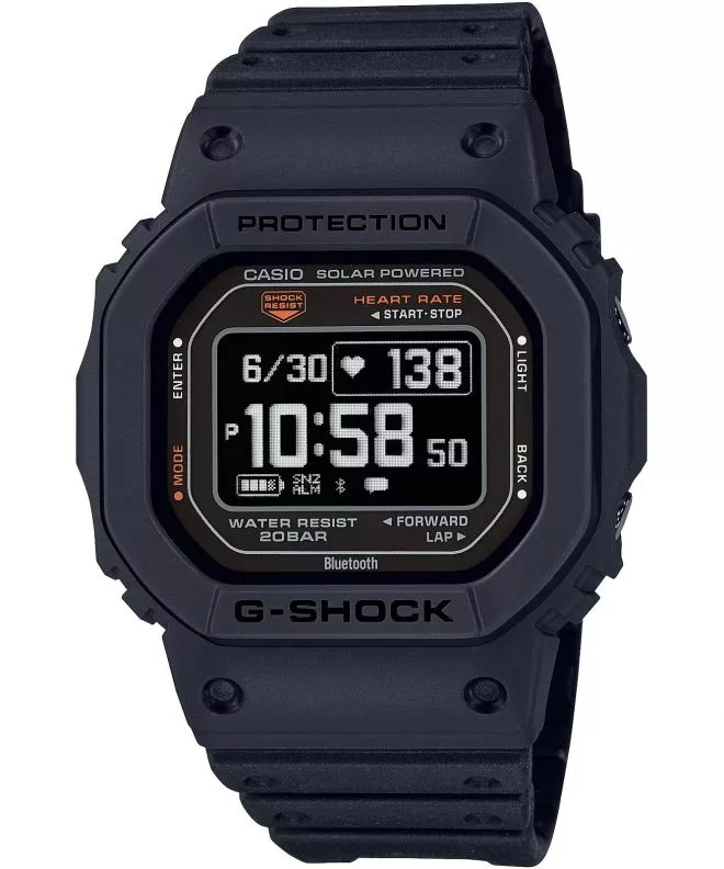 Ρολόι Casio G-Shock G-Squad Move Bluetooth DW-H5600-1ER