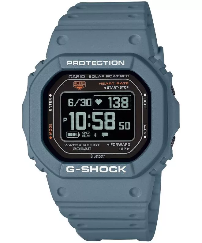 Ρολόι Casio G-Shock G-Squad Move Bluetooth DW-H5600-2ER