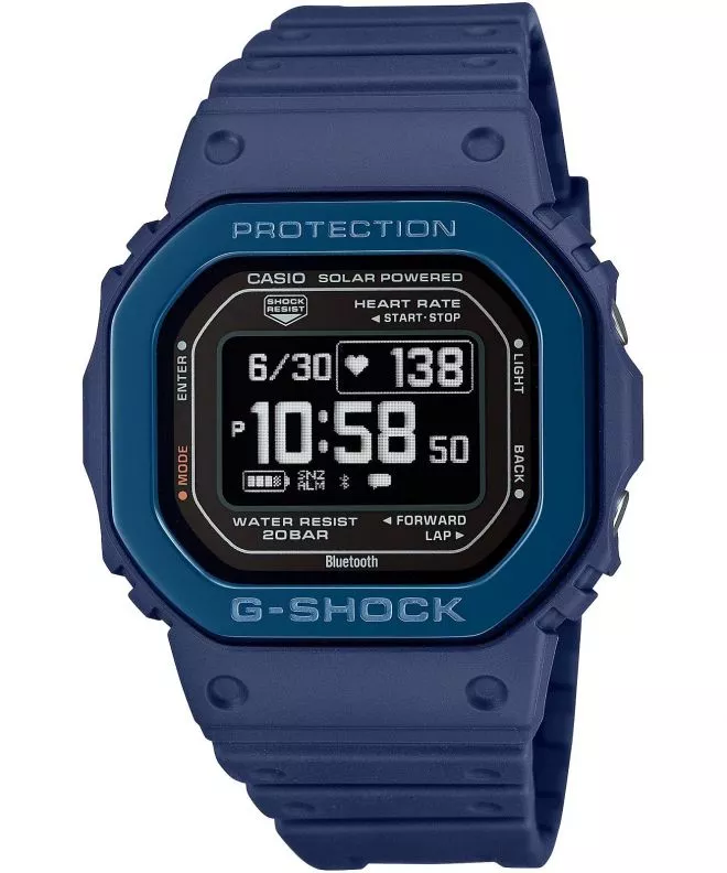 Ρολόι Casio G-Shock G-Squad Move Bluetooth DW-H5600MB-2ER
