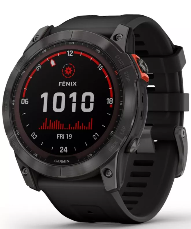 Smartwatch Ανδρικά Garmin Fenix 7X Solar 010-02541-01
