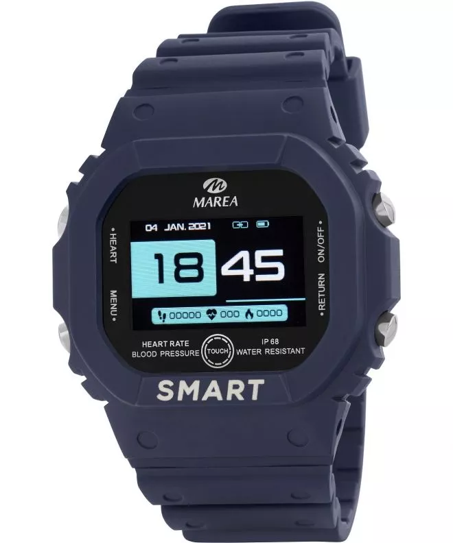 Smartwatch Ανδρικά Marea Active B57008/2