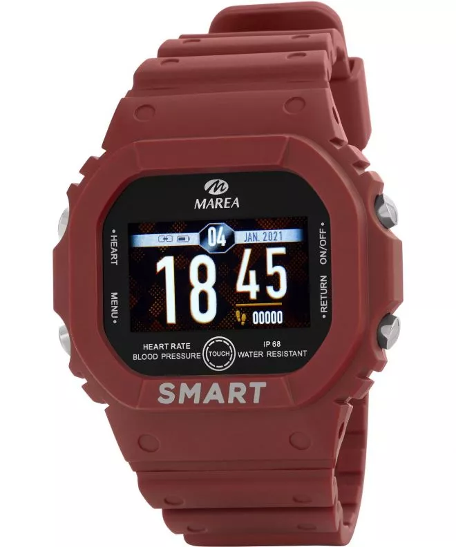 Smartwatch Ανδρικά Marea Active B57008/3