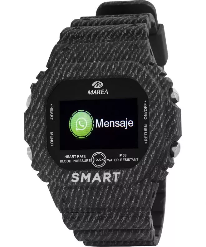 Smartwatch Ανδρικά Marea Active B57008/4