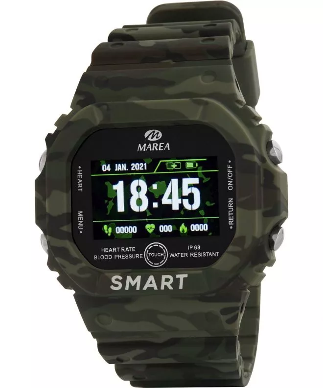 Smartwatch Ανδρικά Marea Active B57008/5