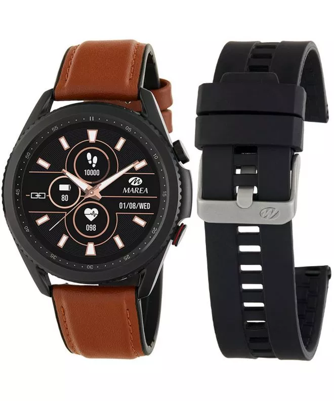 Smartwatch Ανδρικά Marea Bluetooth Talk Collection B57011/2