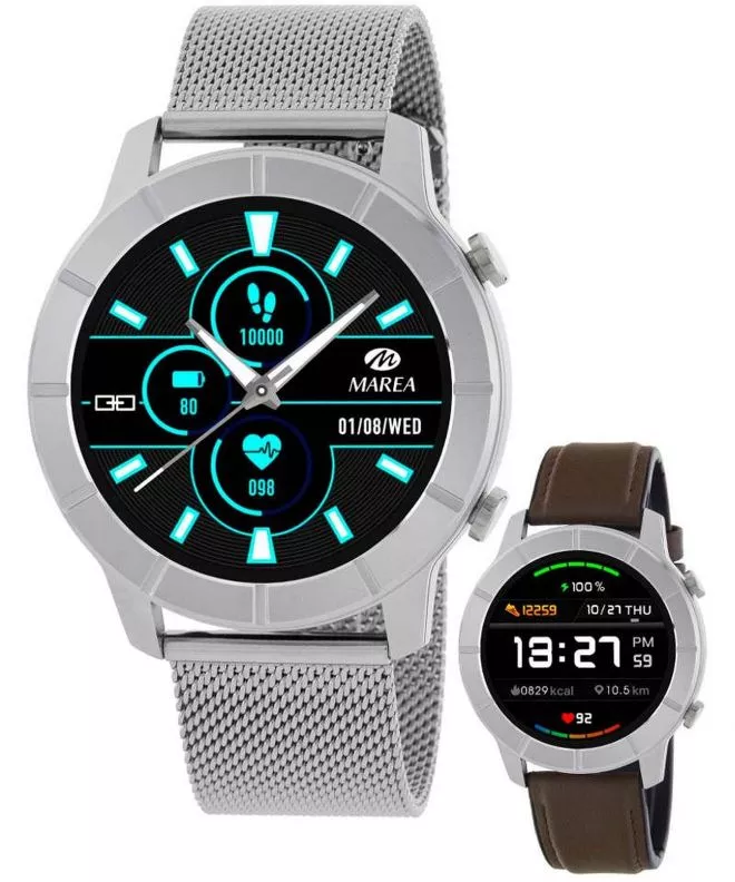 Smartwatch Ανδρικά Marea Elegant B58003/1