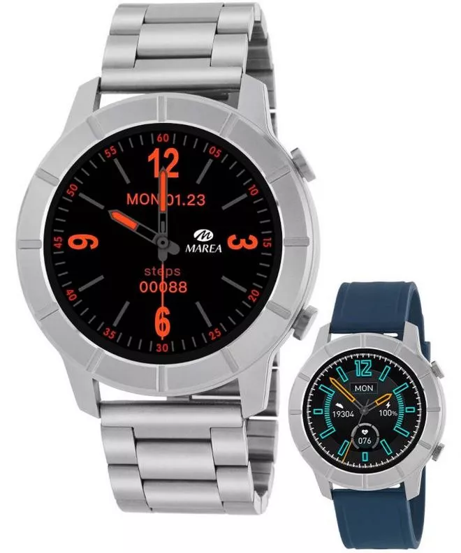 Smartwatch Ανδρικά Marea Elegant B58003/3
