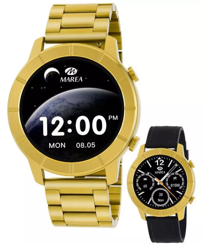 Smartwatch Ανδρικά Marea Elegant B58003/5