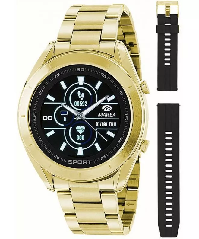 Smartwatch Ανδρικά Marea Elegant B58004/3