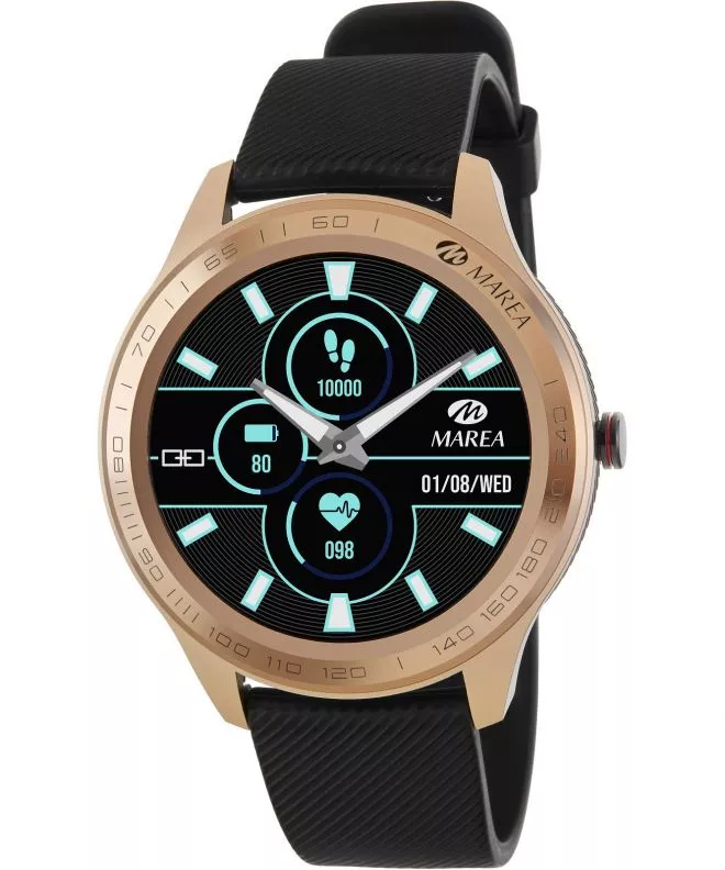 Smartwatch Ανδρικά Marea Man B60001/4