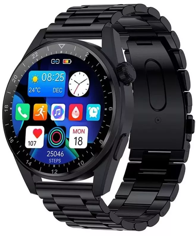 Smartwatch για Γυναίκες και Άνδρες Rubicon RNCE78 SMARUB107