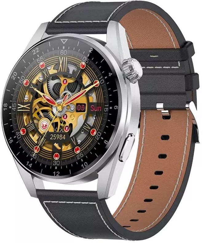 Smartwatch Ανδρικά Rubicon RNCE78 SMARUB110