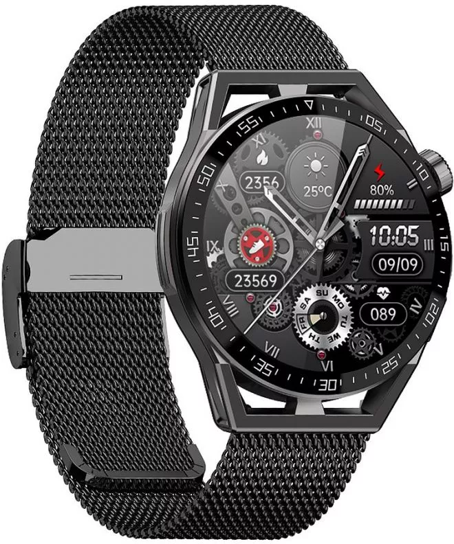 Smartwatch Ανδρικά Rubicon Smartwatch SMARUB152
