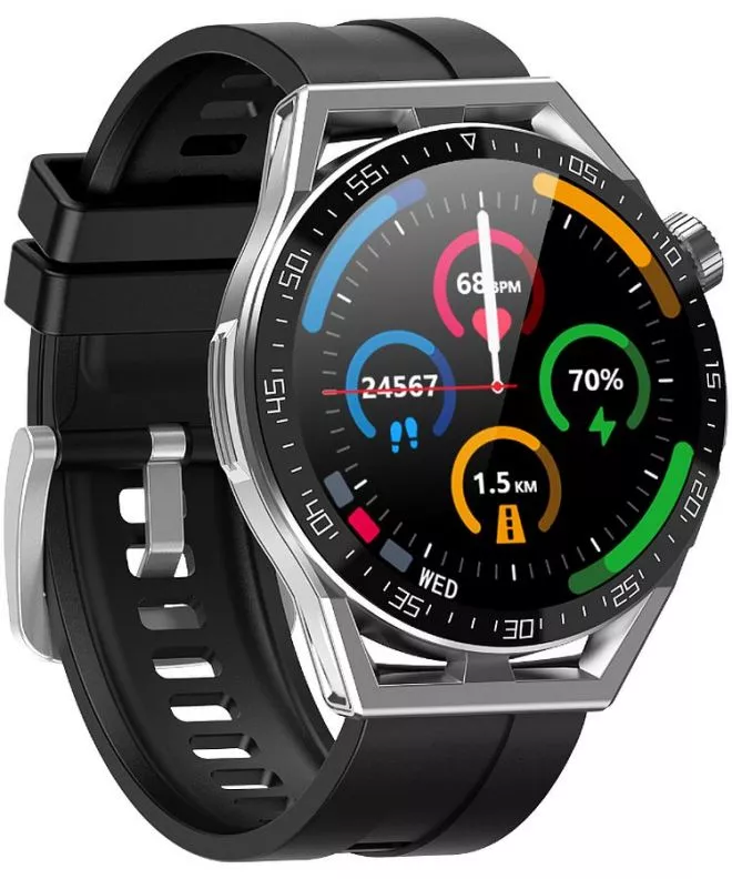 Smartwatch Ανδρικά Rubicon SMARUB153