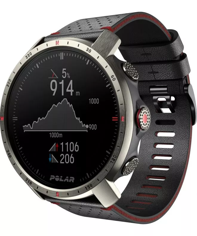 Smartwatch για Γυναίκες και Άνδρες Polar Grit X Pro Titan M/L 725882058726