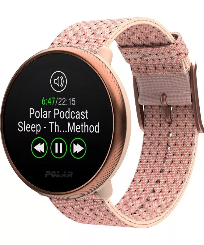 Smartwatch για Γυναίκες και Άνδρες Polar Ignite 2 725882058160