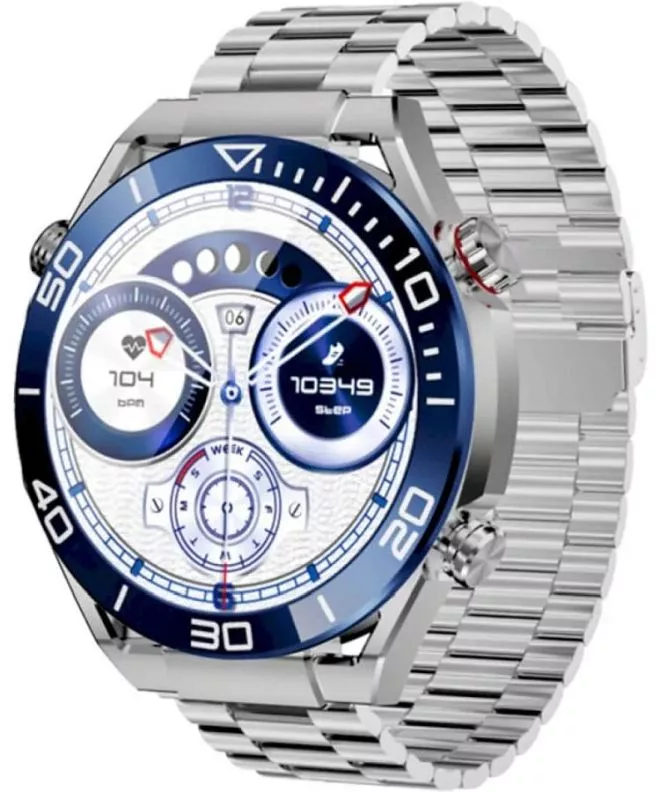 Smartwatch Ανδρικά Rubicon RNCF22 SMARUB282