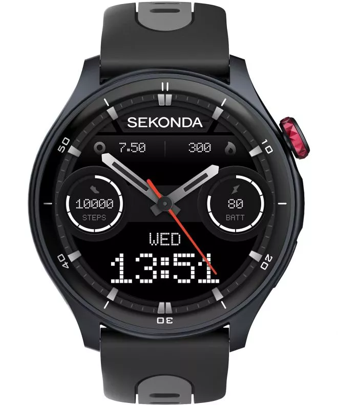 Smartwatch Ανδρικά Sekonda Active Pro 30239