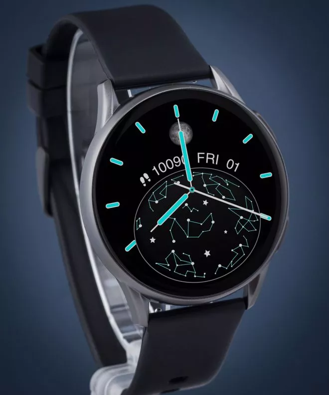 Smartwatch για Γυναίκες και Άνδρες Strand by Obaku Smart S740USBBVB