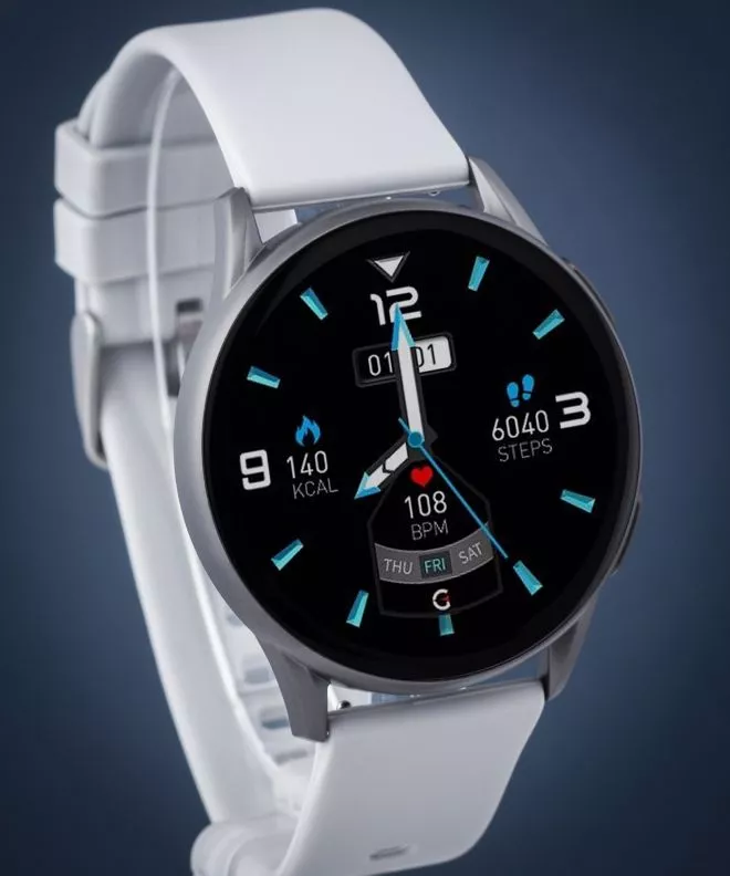 Smartwatch για Γυναίκες και Άνδρες Strand by Obaku Smart S740USBBVJ