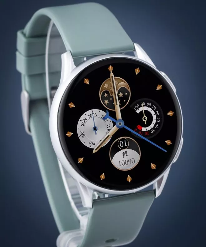 Smartwatch για Γυναίκες και Άνδρες Strand by Obaku Smart S740USCBVE