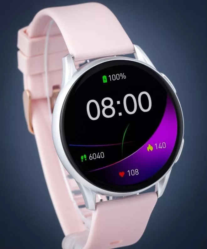 Smartwatch για Γυναίκες και Άνδρες Strand by Obaku Smart S740USCBVP