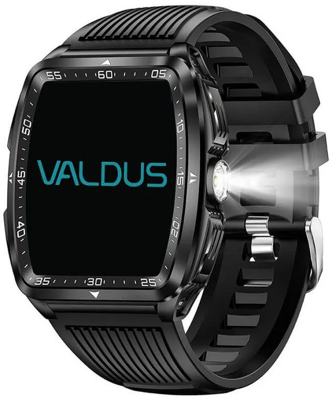Smartwatch για Γυναίκες και Άνδρες Valdus VD22 VD22-111R
