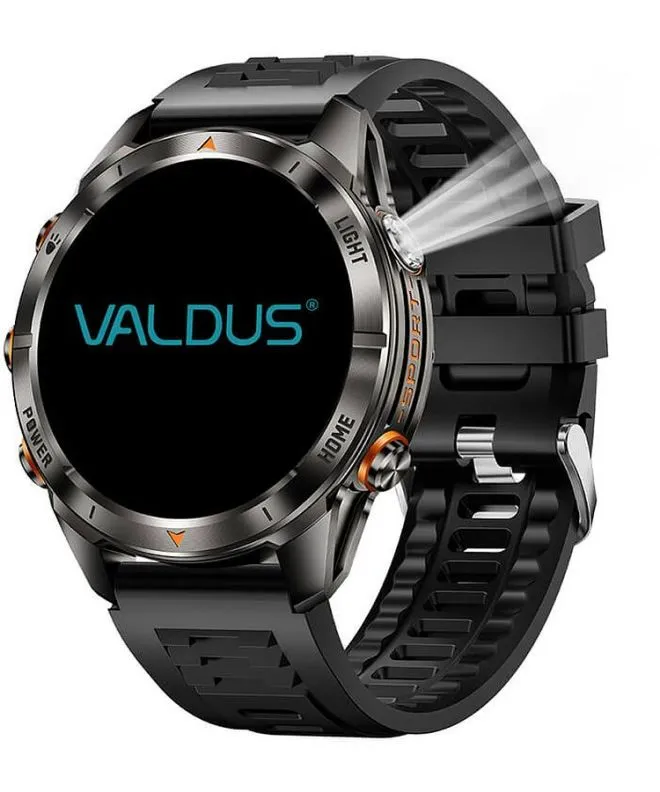 Smartwatch για Γυναίκες και Άνδρες Valdus VD27 VD27-11R