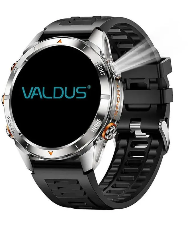 Smartwatch για Γυναίκες και Άνδρες Valdus VD27 VD27-51R
