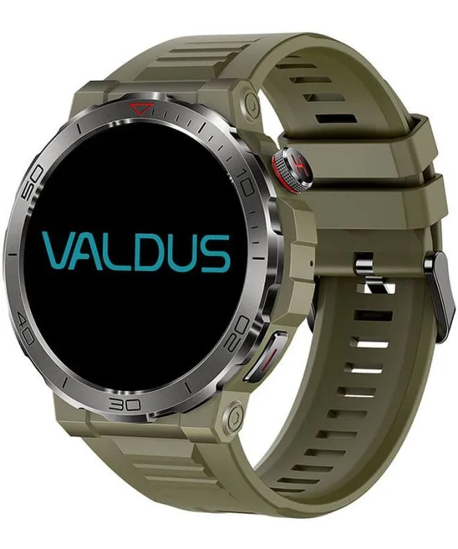 Smartwatch Ανδρικά Valdus VD39 PRO VD39-PRO-00R