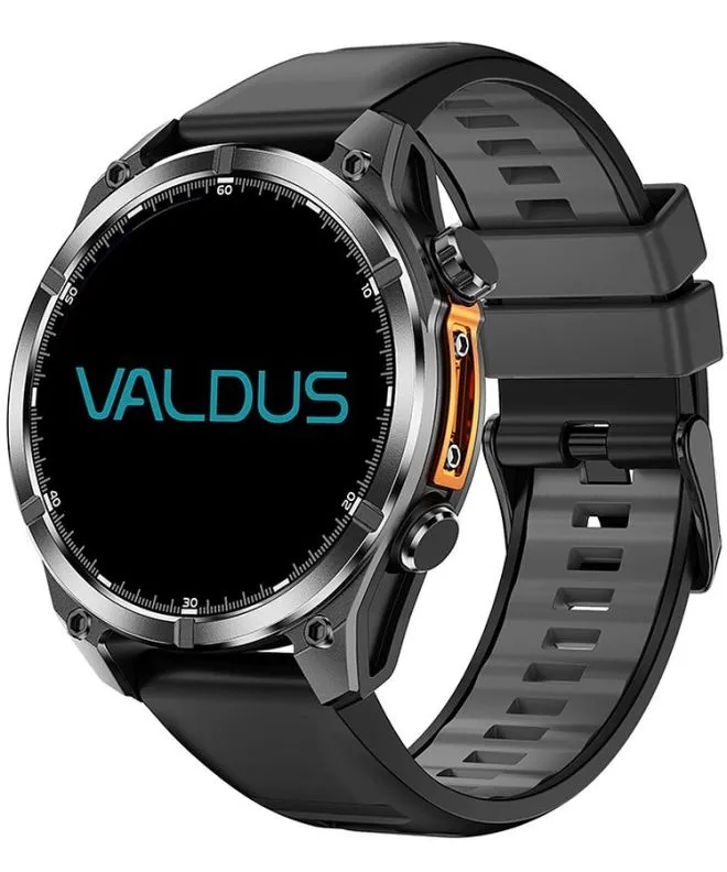 Smartwatch για Γυναίκες και Άνδρες Valdus VD40 PRO VD40-PRO-11R