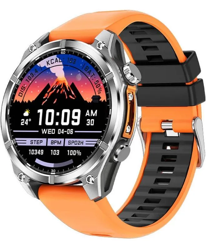 Smartwatch για Γυναίκες και Άνδρες Valdus VD40 PRO VD40-PRO-514R