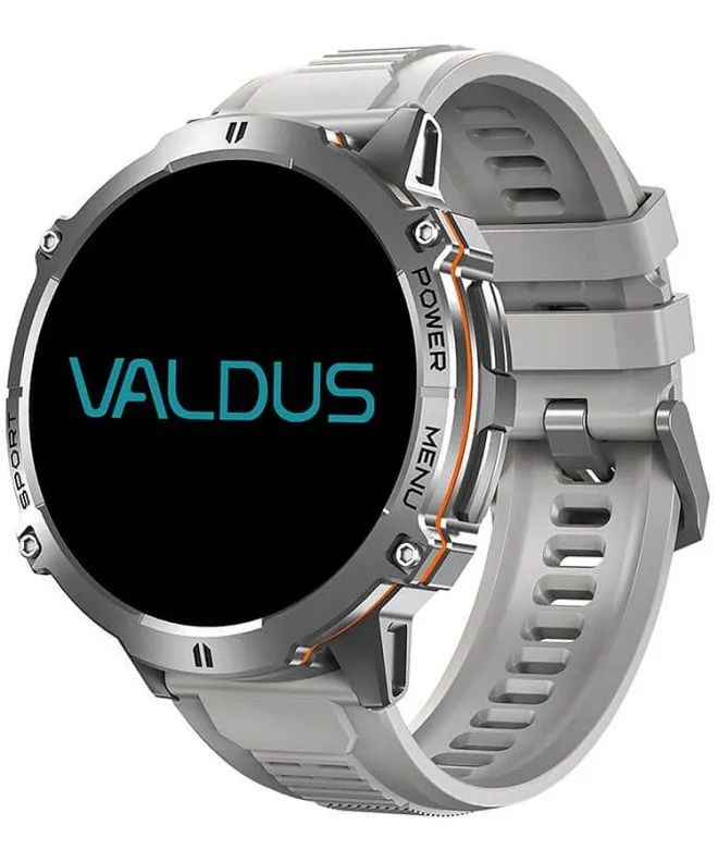 Smartwatch Ανδρικά Valdus VD45 PRO VD45-PRO-42R
