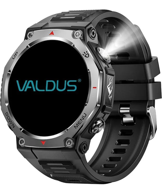 Smartwatch για Γυναίκες και Άνδρες Valdus VD47 PRO VD47-PRO-11R