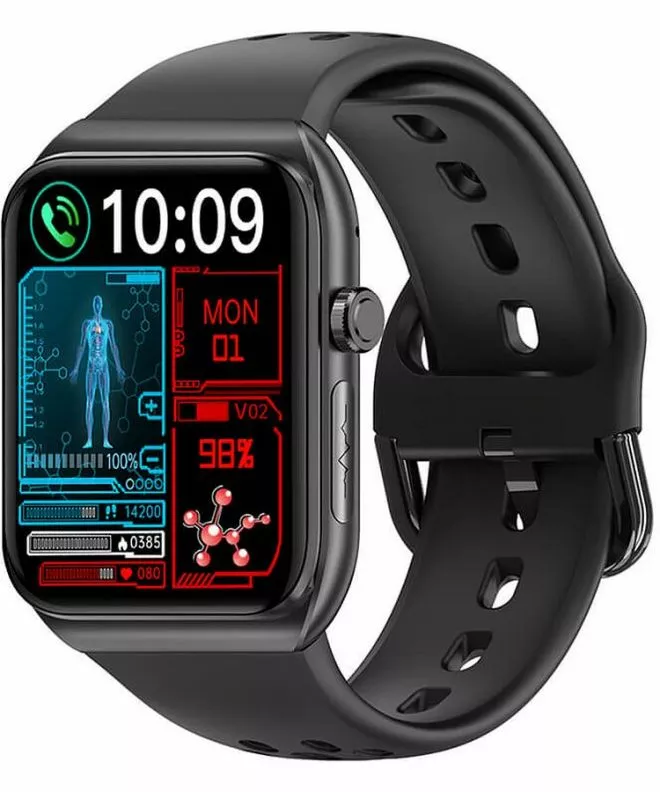 Smartwatch για Γυναίκες και Άνδρες Valdus VE30 VE30-11R