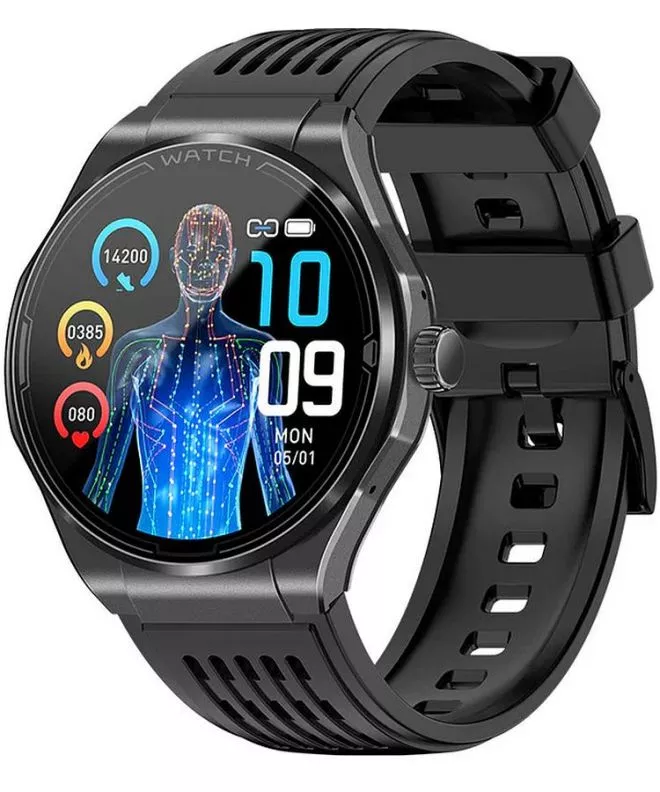 Smartwatch Ανδρικά Valdus VE35 PRO VE35-PRO-11R