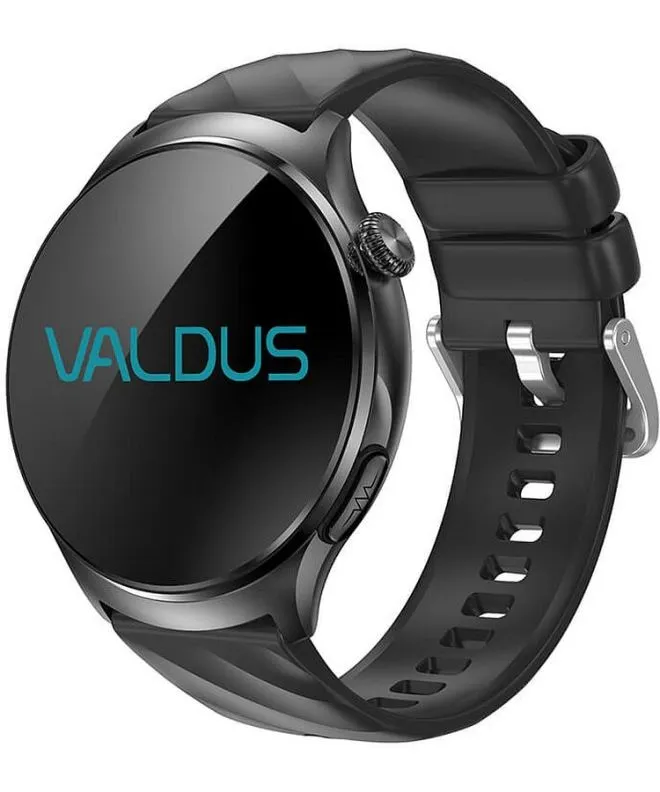Smartwatch για Γυναίκες και Άνδρες Valdus VE62 PRO VE62-PRO-11R