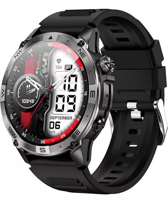 Smartwatch Ανδρικά Valdus VG40 VG40-11R